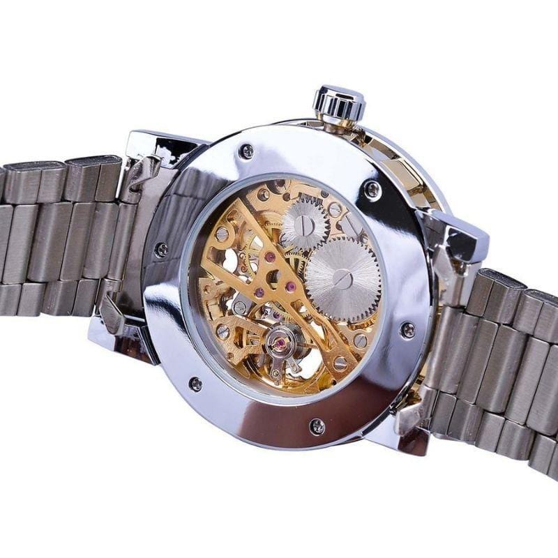 Montre Steampunk Luxe | TimeCrafter - The Steampunk Emporium