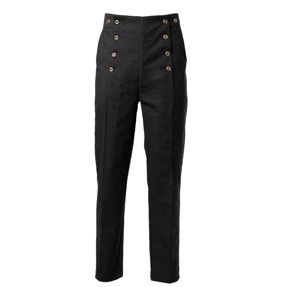 Pantalon à Pince Victorien Homme | PrestigeGentleman - The Steampunk Emporium