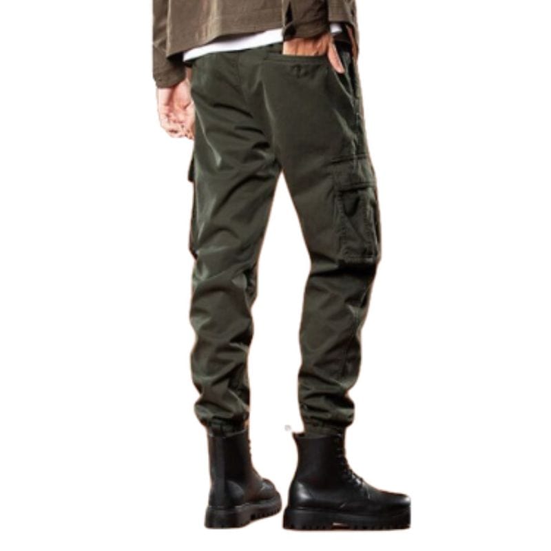 Pantalon Punk Cargo | X-TREMEBOOST - The Steampunk Emporium