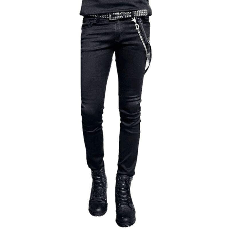 Pantalon Skinny Punk | XtreemFit - The Steampunk Emporium 27