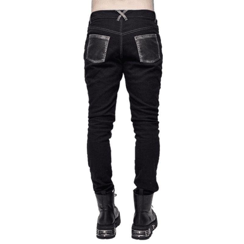 Pantalon Steampunk Rock Homme | FusionStyle - The Steampunk Emporium