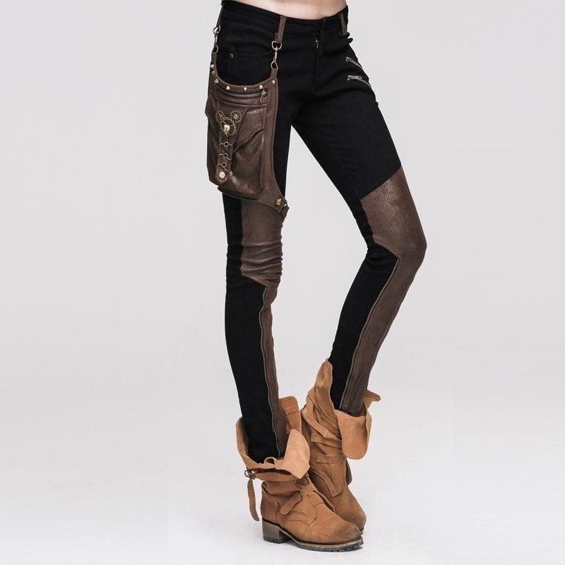 Pantalon Style Steampunk | L'Éclat d'Acier - The Steampunk Emporium