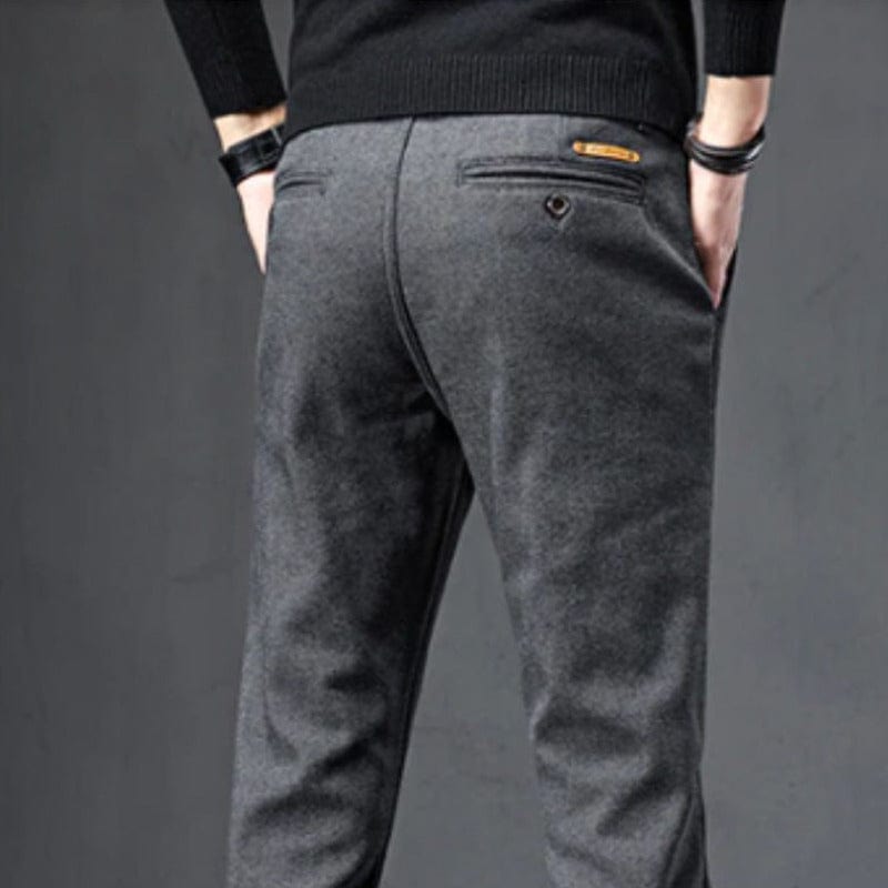 Pantalon Tweed Gris Homme | StyleTweed - The Steampunk Emporium