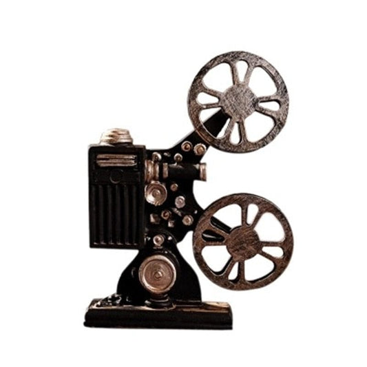 Projecteur Cinéma Déco | CinéLux - The Steampunk Emporium