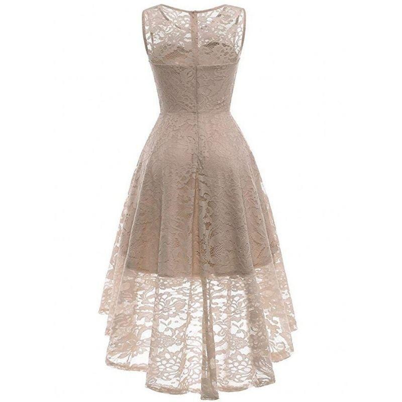 Robe Beige Steampunk | MystiChic - The Steampunk Emporium