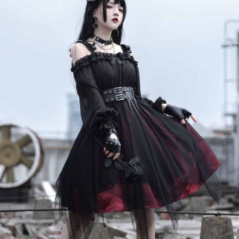 Robe Lolita Steampunk | MysticElegance - The Steampunk Emporium