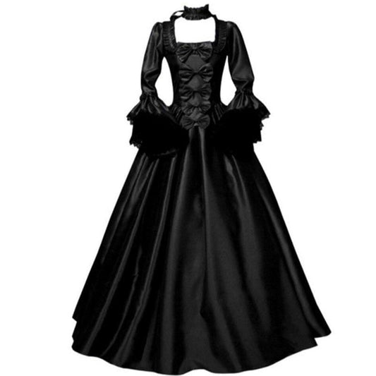 Robe Steampunk Inspiration Victorienne | Esthétique Magnifique - The Steampunk Emporium S