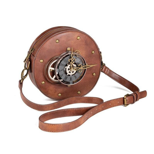 Sac à Main Steampunk | SteamGlam Sac - The Steampunk Emporium