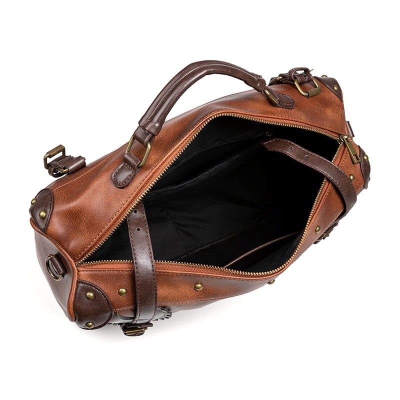 Sac Steampunk en Simili / PU | CyberGlam - The Steampunk Emporium