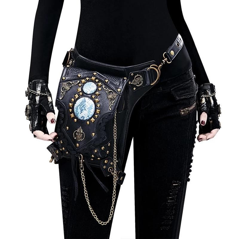 Sacoche Cyber Punk | CyberXGear - The Steampunk Emporium