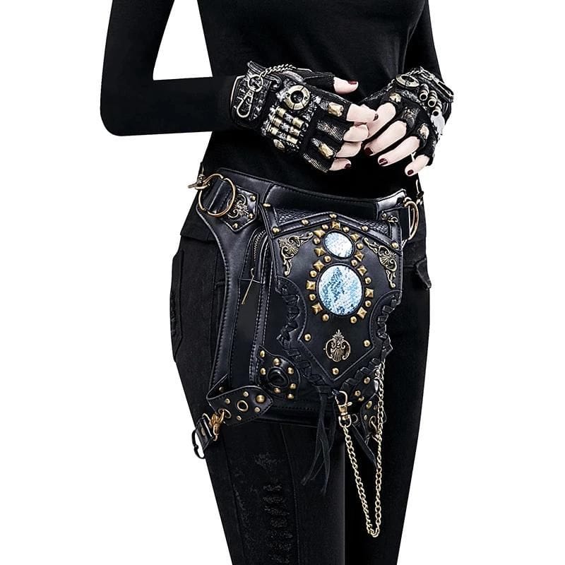 Sacoche Cyber Punk | CyberXGear - The Steampunk Emporium