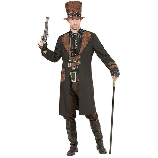 Veste Déguisement Steampunk | SteamCraft - The Steampunk Emporium M