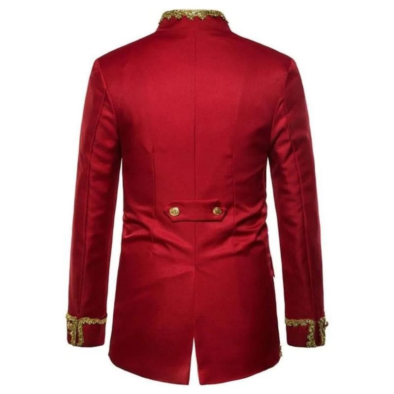 Veste Parade Militaire | StyleGuard Coat - The Steampunk Emporium