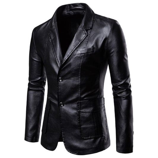 Veste Steampunk Blazer | NeoTech Gear - The Steampunk Emporium Noir / S