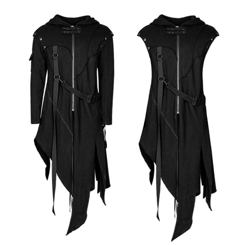 Veste Steampunk Pirate Trench Coat | VaporEdge Exclusif - The Steampunk Emporium