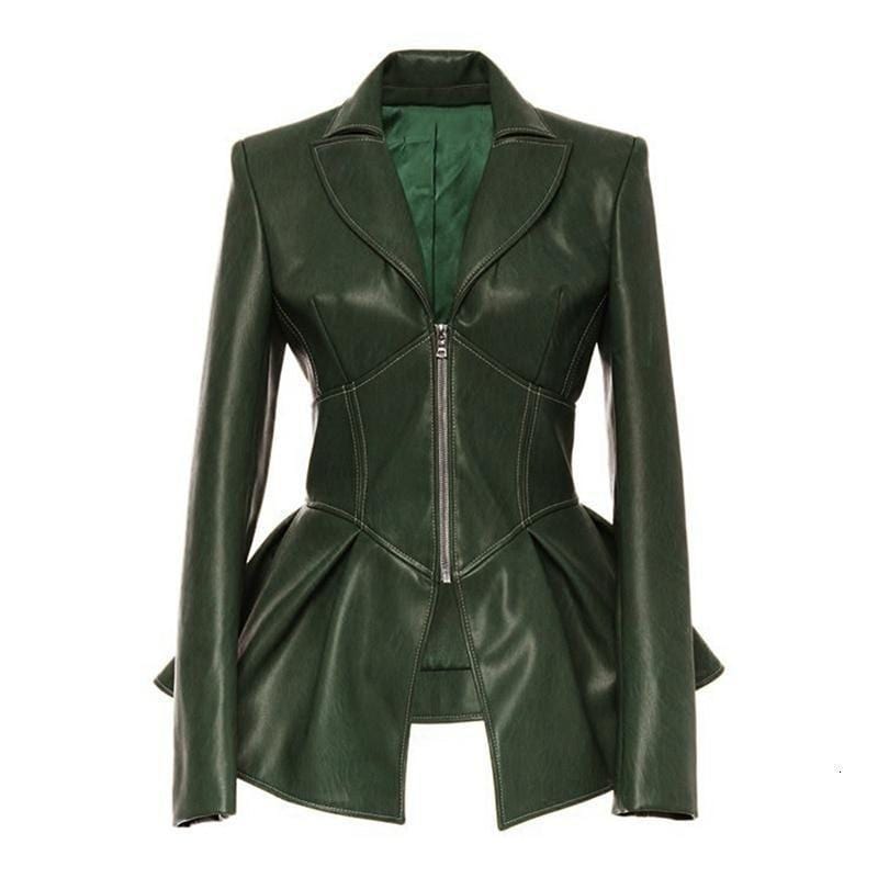 Veste Steampunk Victorienne en simili | StyloRétro - The Steampunk Emporium Vert / L